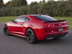 Chevrolet Camaro 1LE Concept 2011 года